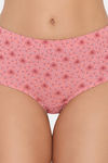 Zivame Anti-Microbial Medium Rise Full Coverage Hipster Panty (Pack of 3) - Multicolor — thumbnail 5